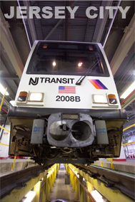 Maintenance: Jersey City
