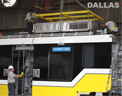 Final Assembly: Dallas